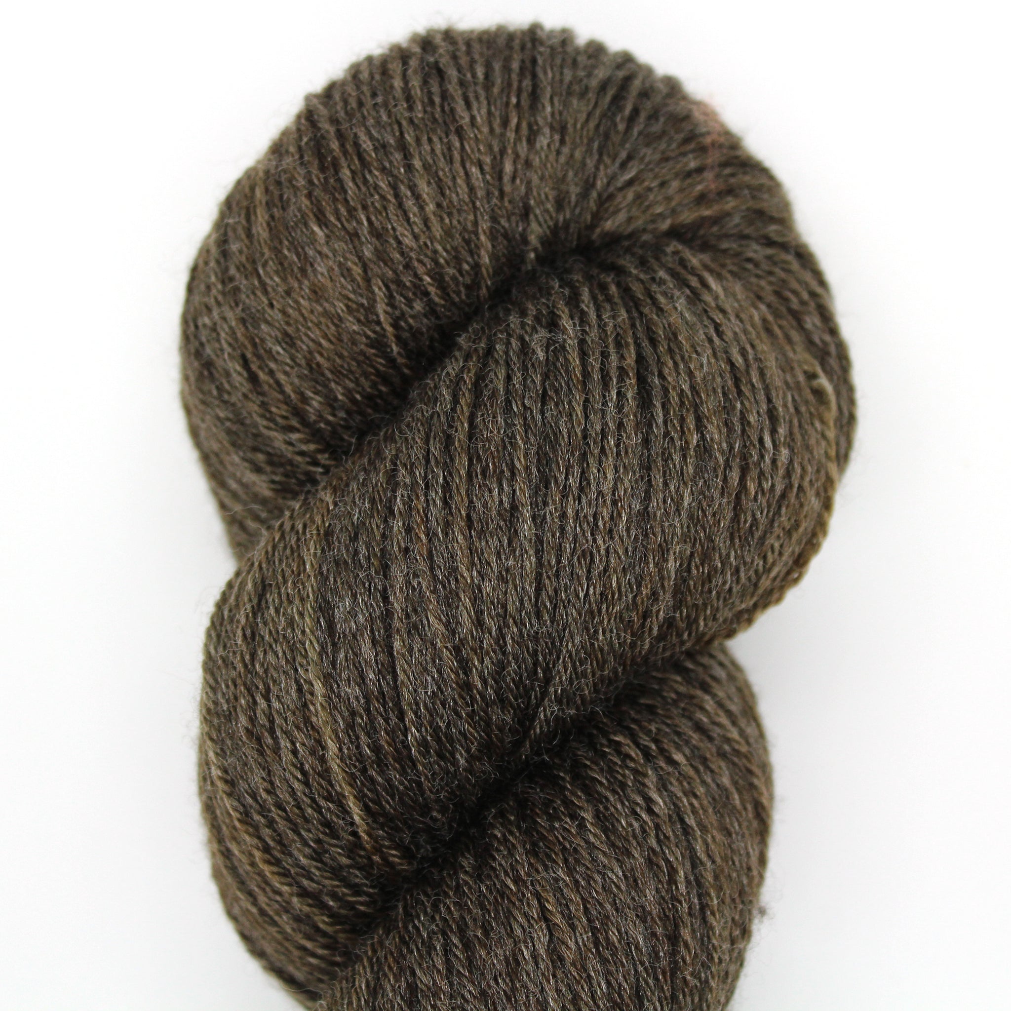 Black Cocoa - Bamboo Fingering