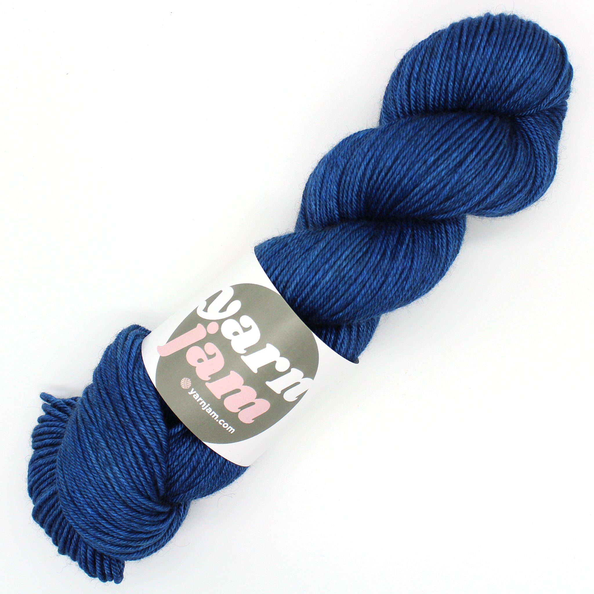 Blue Me Away - Yak Silk DK