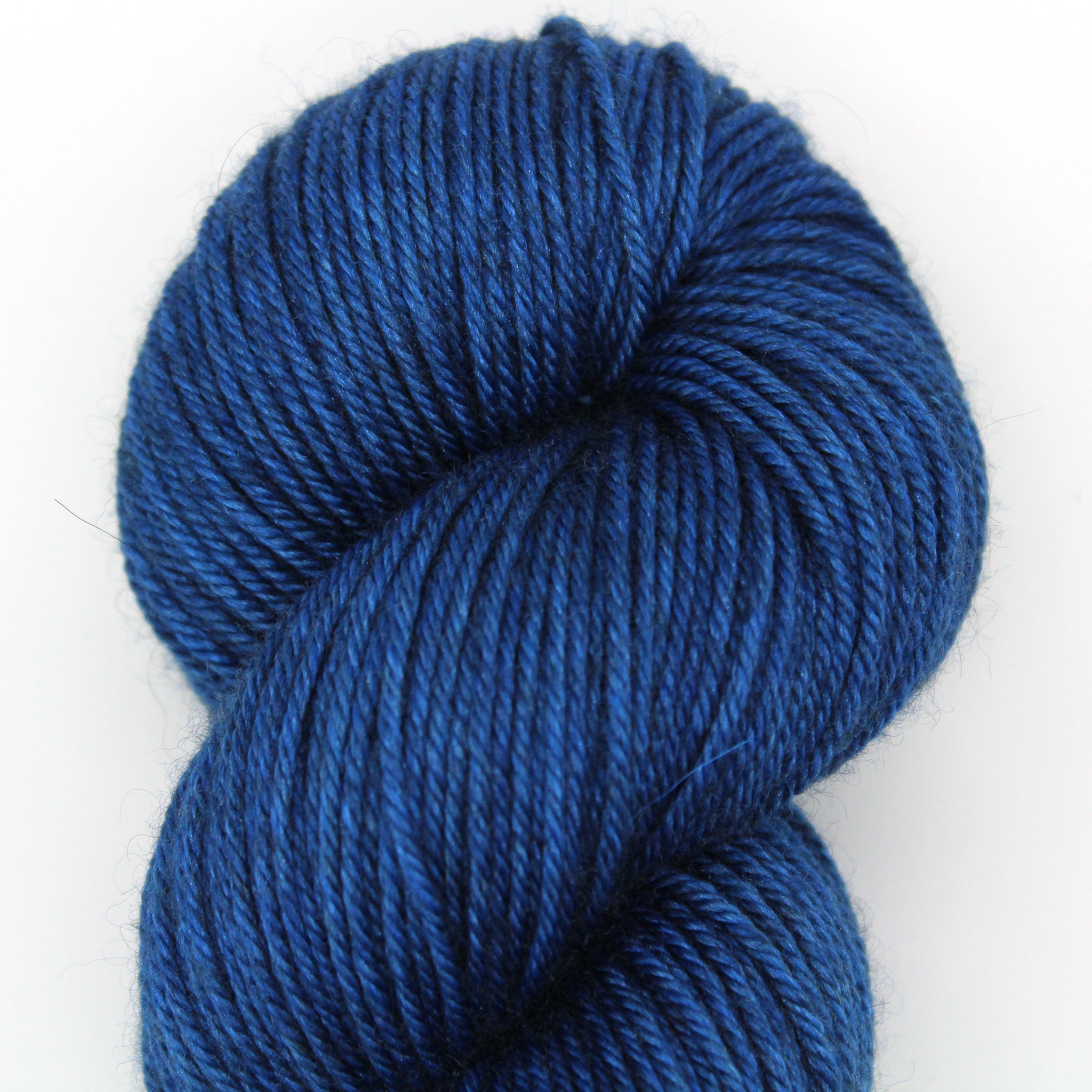 Blue Me Away - Yak Silk DK