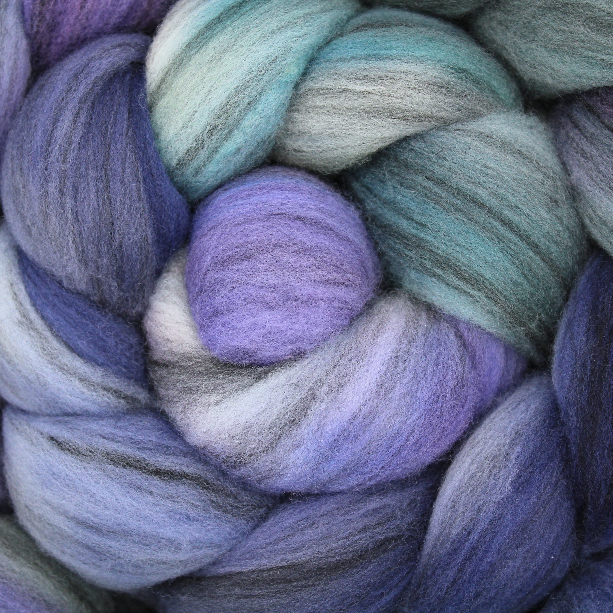 Blueberry Pickin' - Heather Gray