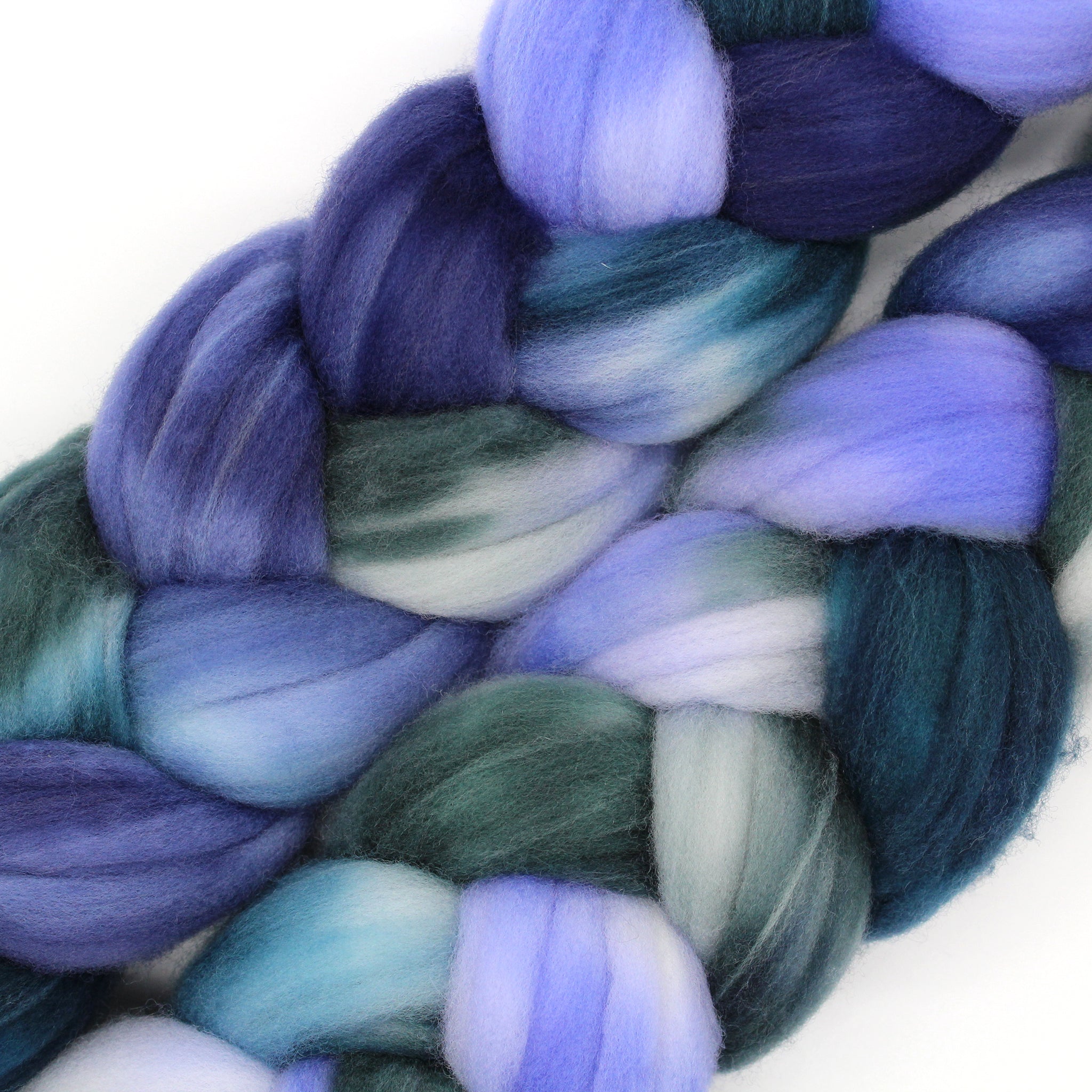 Blueberry Pickin' - SW Merino/Nylon
