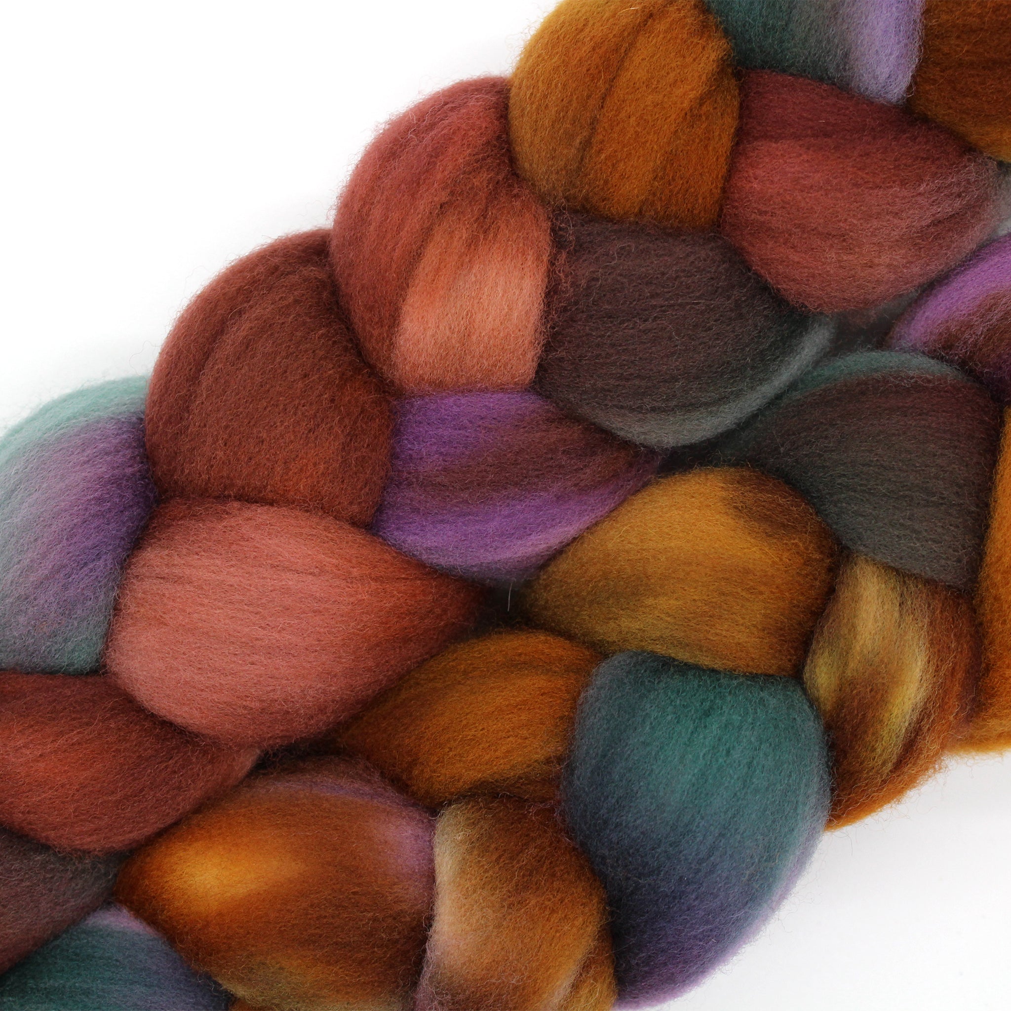 Fall Patina - Targhee