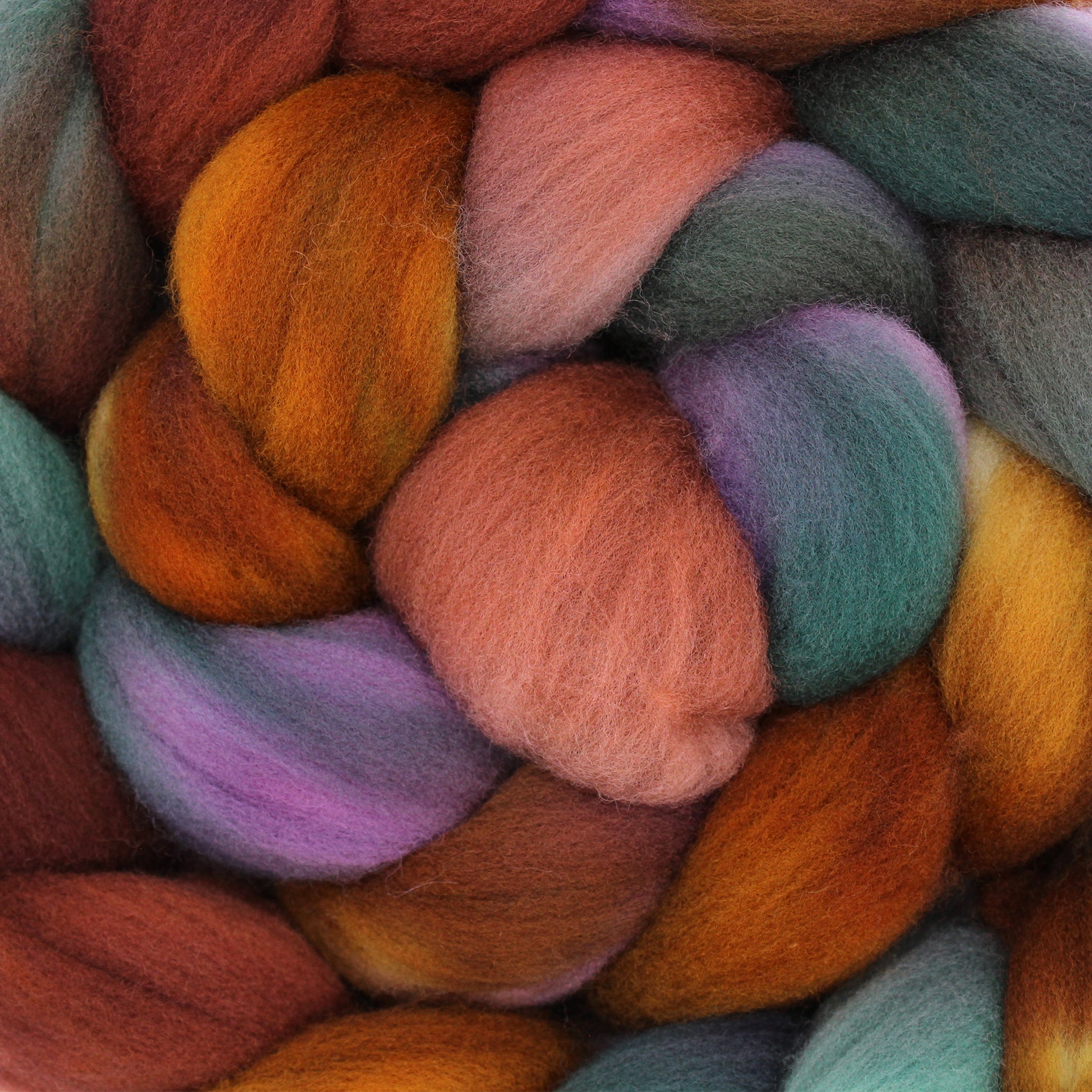 Fall Patina - Targhee