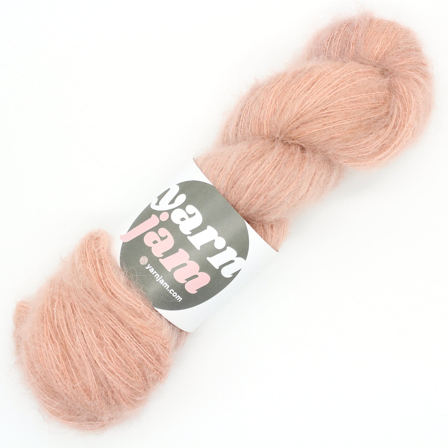 French Rosé - Silky Suri Halo