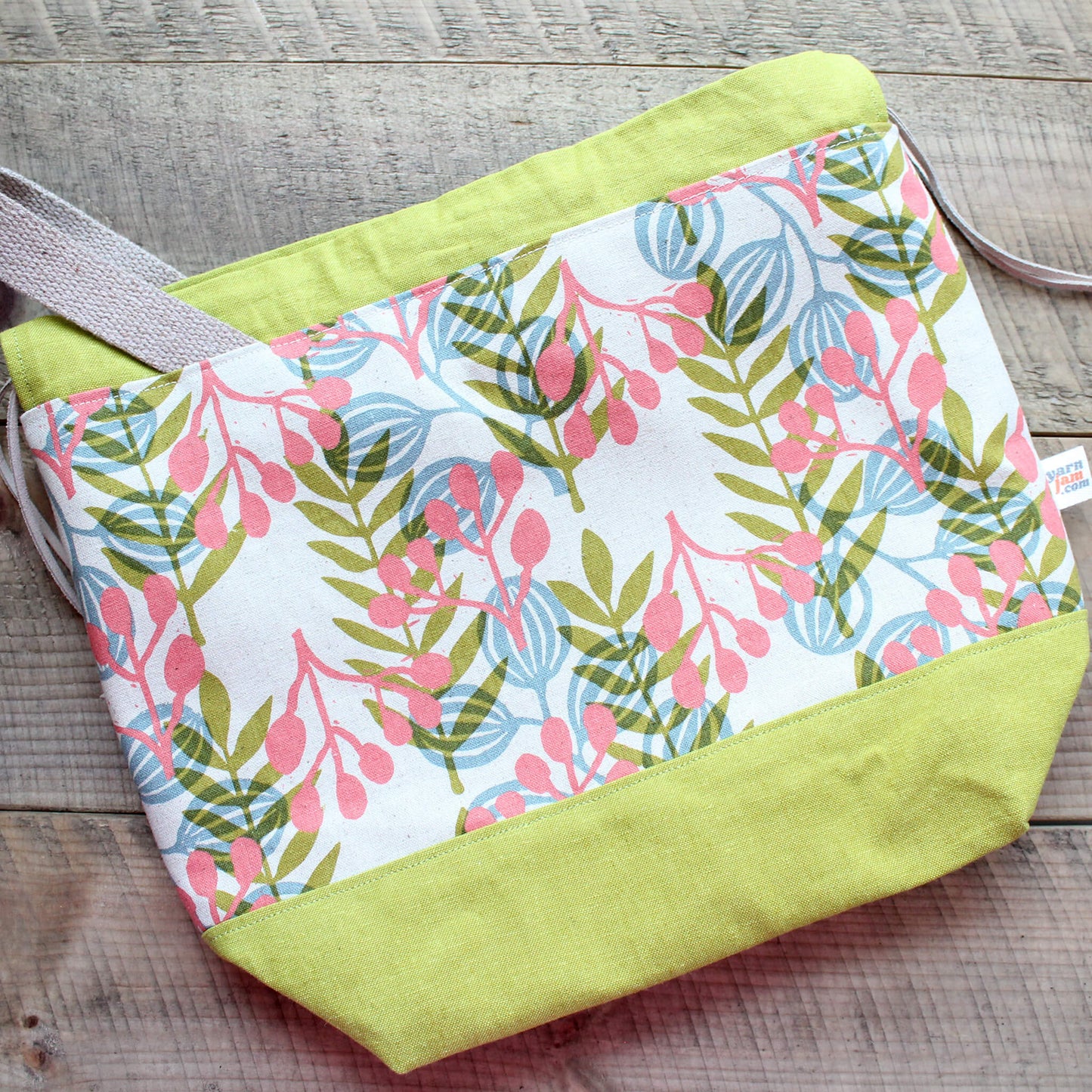 Leafy Lime - Large
