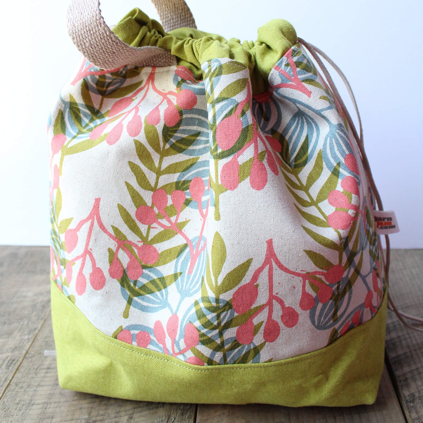 Leafy Lime - Large
