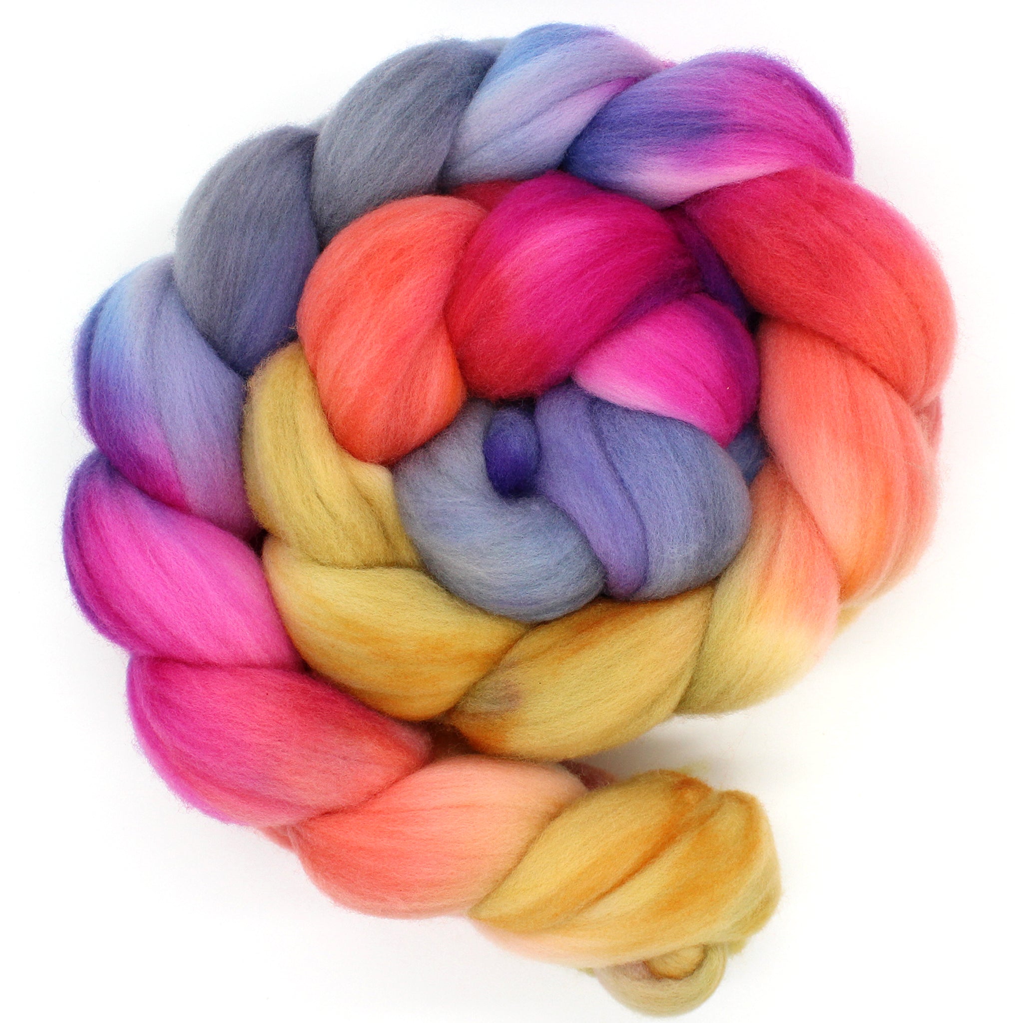 Neon Sunset - Natural Shaniko