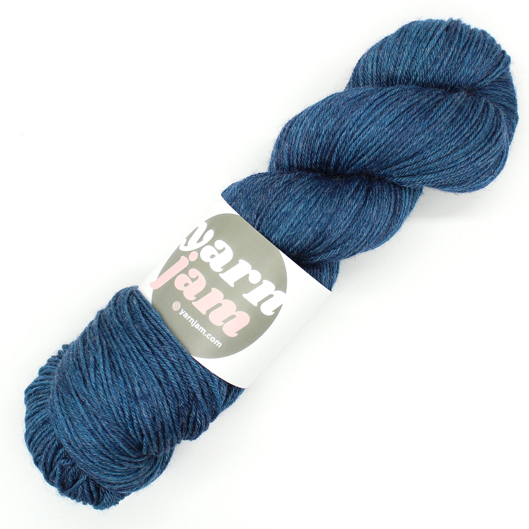 Peacock - Bamboo Fingering