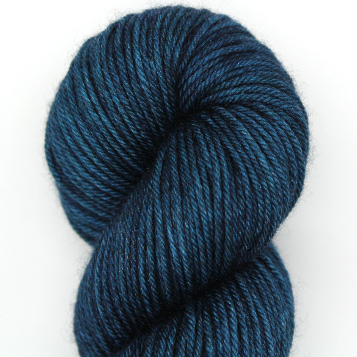 Peacock - Yak Silk DK