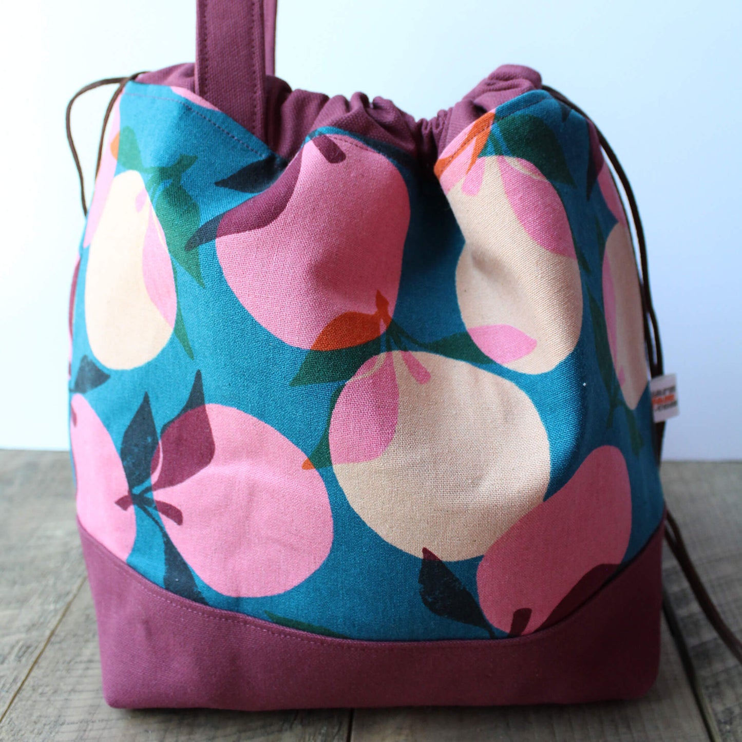 Purple Peaches - Large