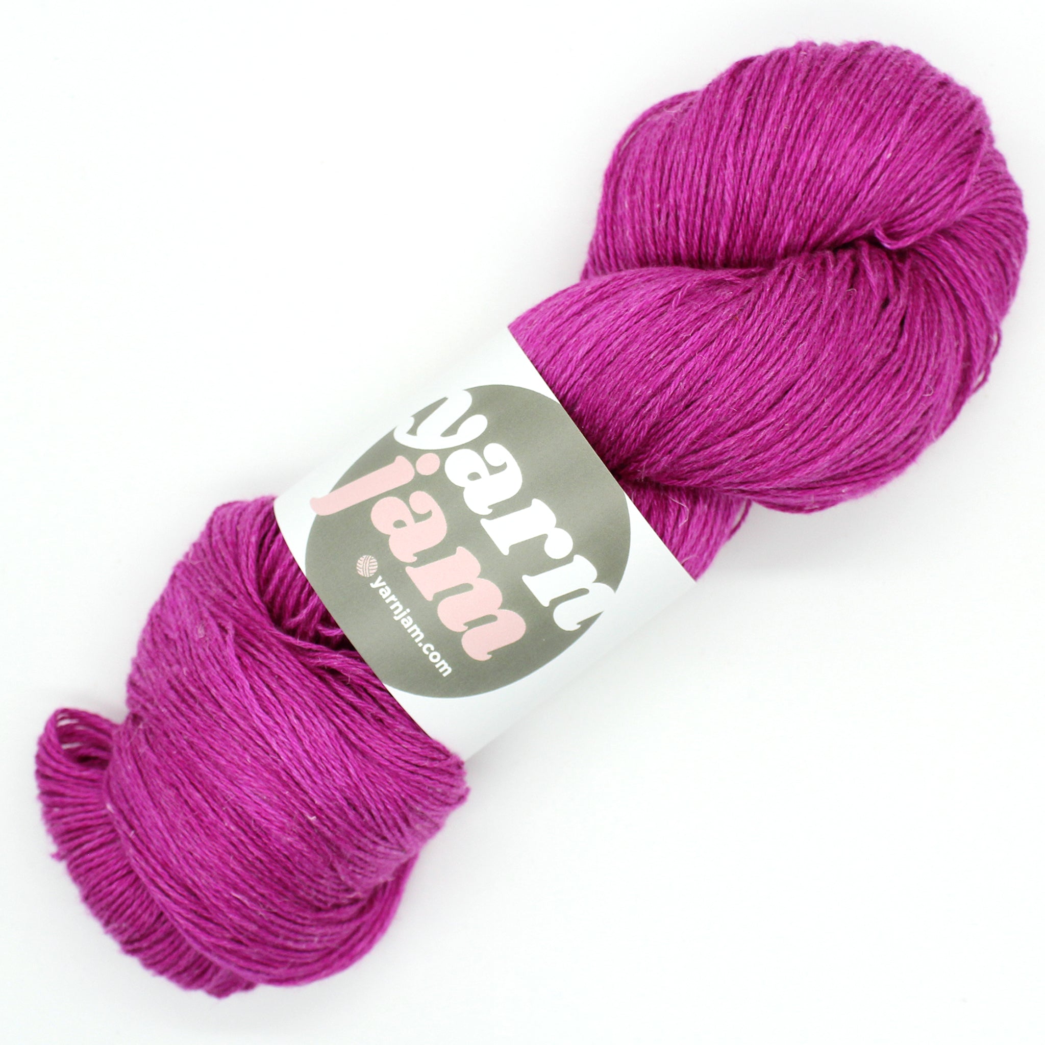 Razzle Dazzle - Silk Linen Fingering