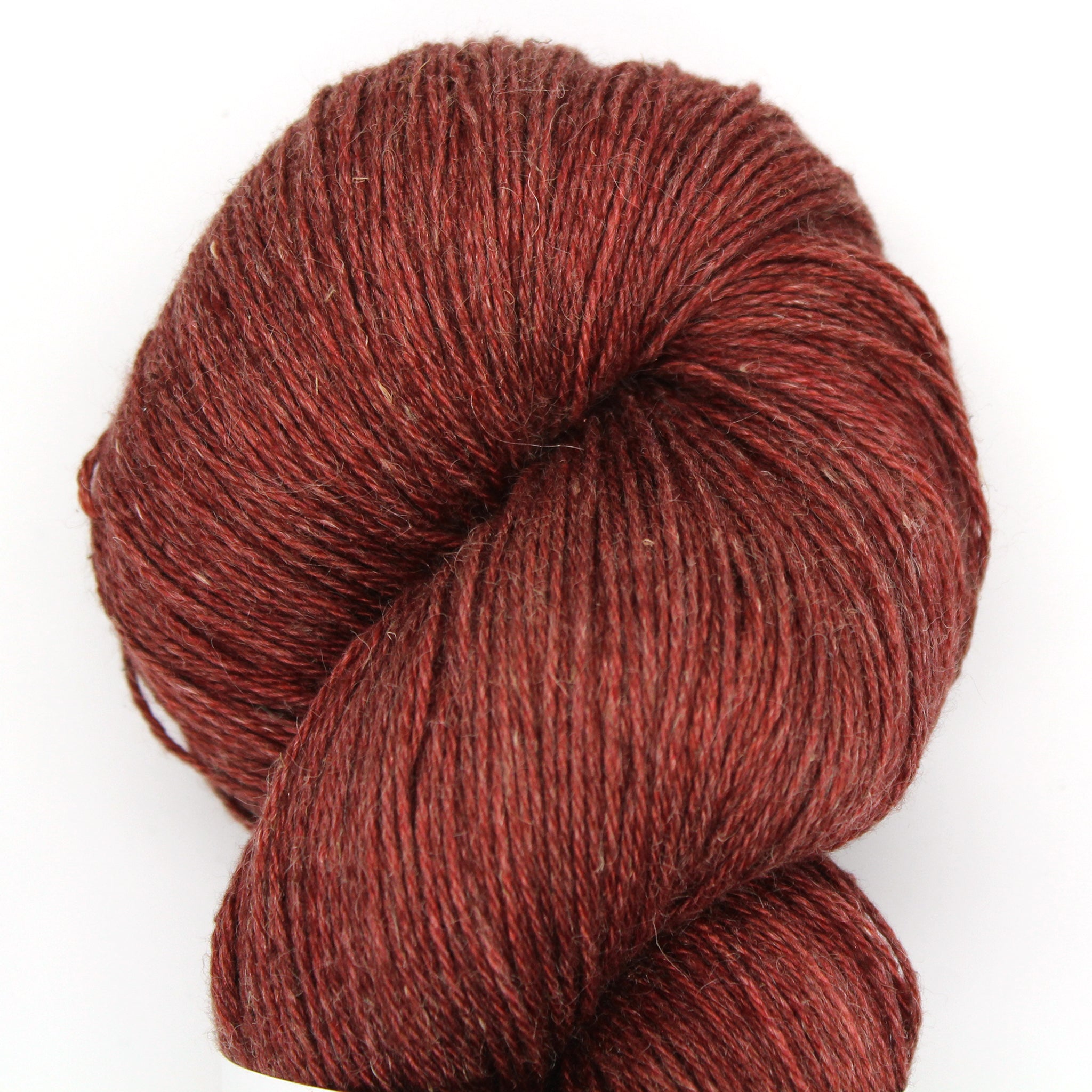 Terra Cotta - Silk Linen Fingering