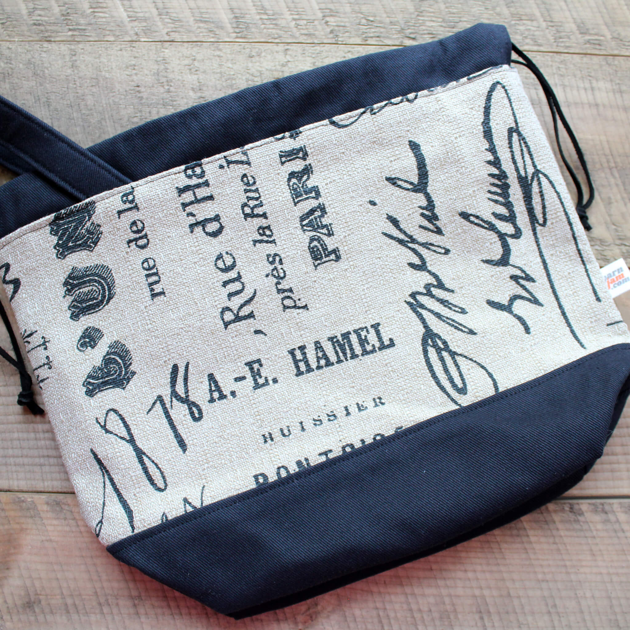 Vintage Print - Large