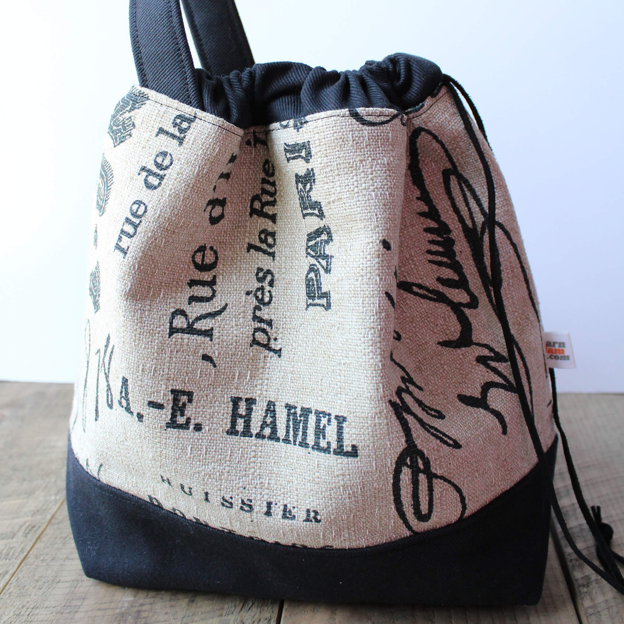 Vintage Print - Large
