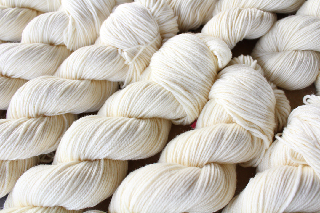 Bare Yarn Sale