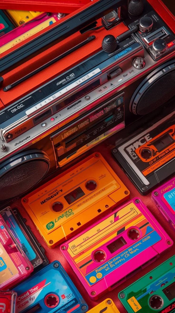 80s Baby - Natural Shaniko