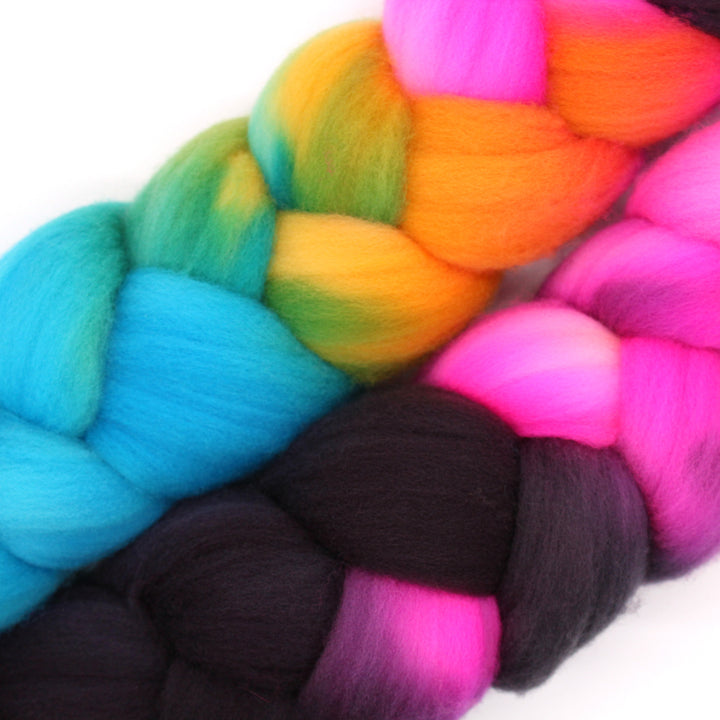 80s Baby - Natural Shaniko