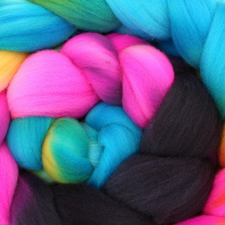 80s Baby - Natural Shaniko