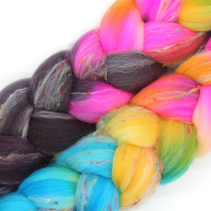 80s Baby - Confetti Tweed