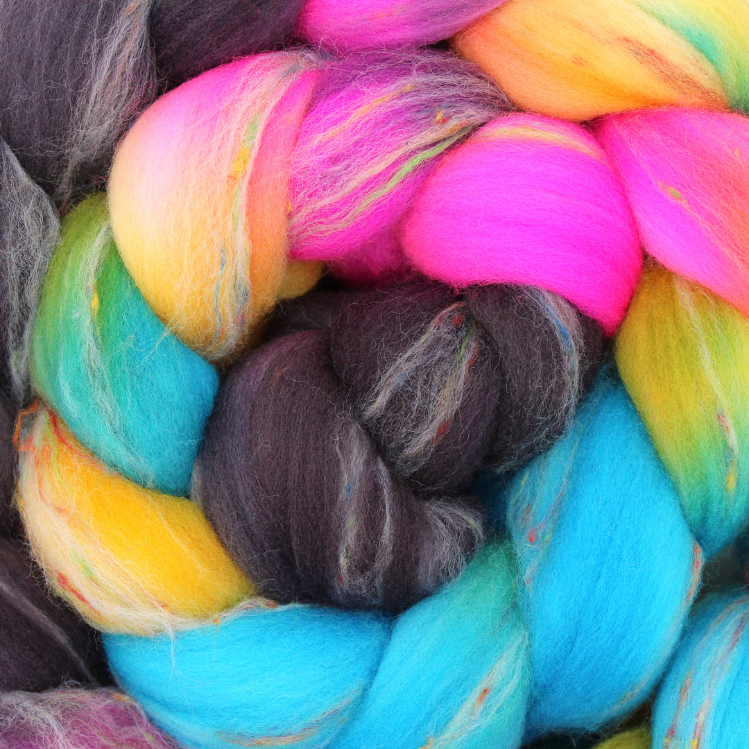 80s Baby - Confetti Tweed