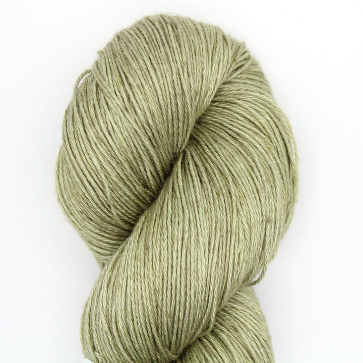 Beach Grass - Silk Linen Fingering