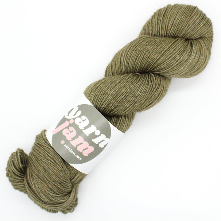 Beach Grass - Yak Sock