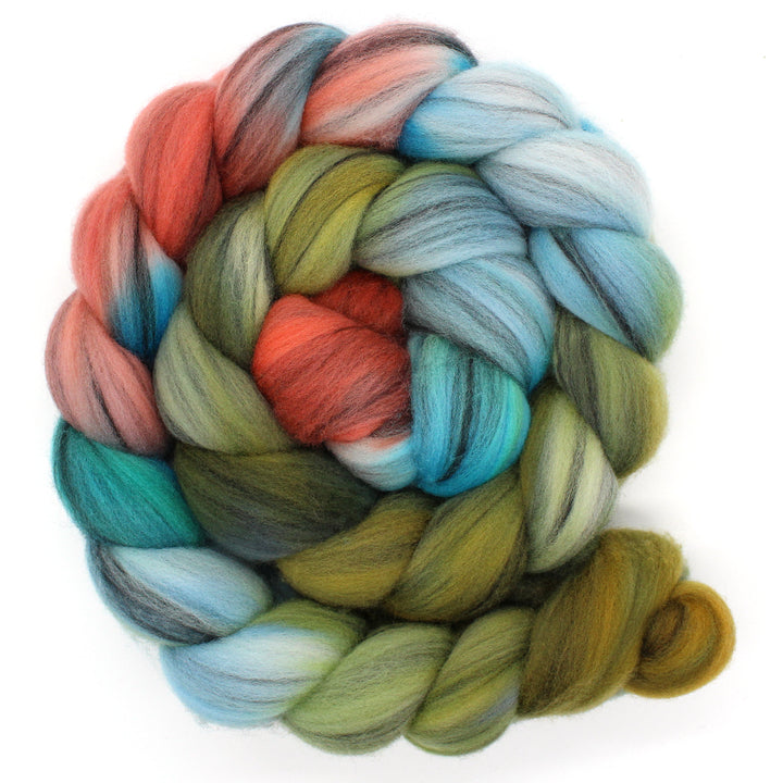 Blue Crab - Heather Gray