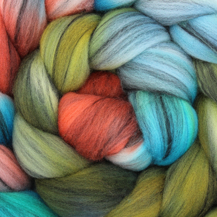 Blue Crab - Heather Gray