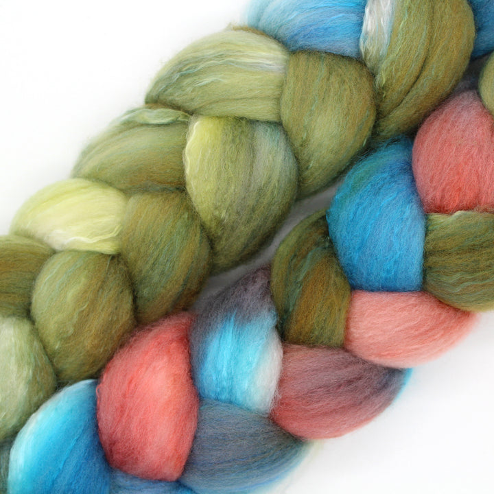 Blue Crab - Shaniko Silk