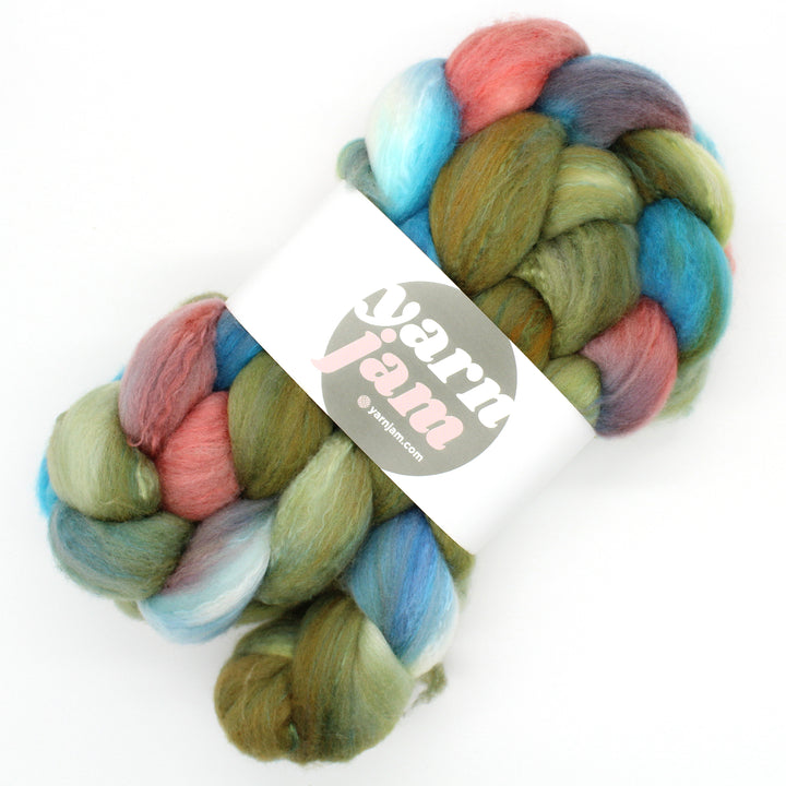Blue Crab - Shaniko Silk