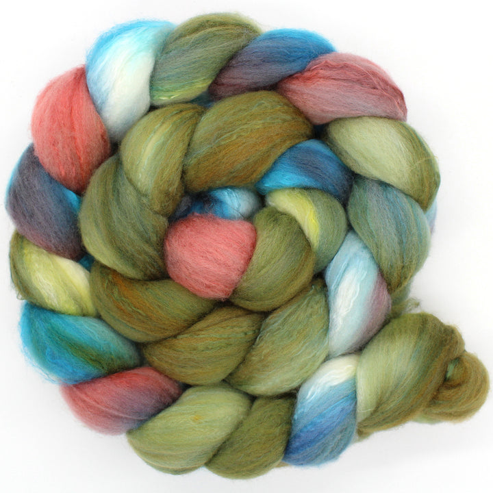 Blue Crab - Shaniko Silk