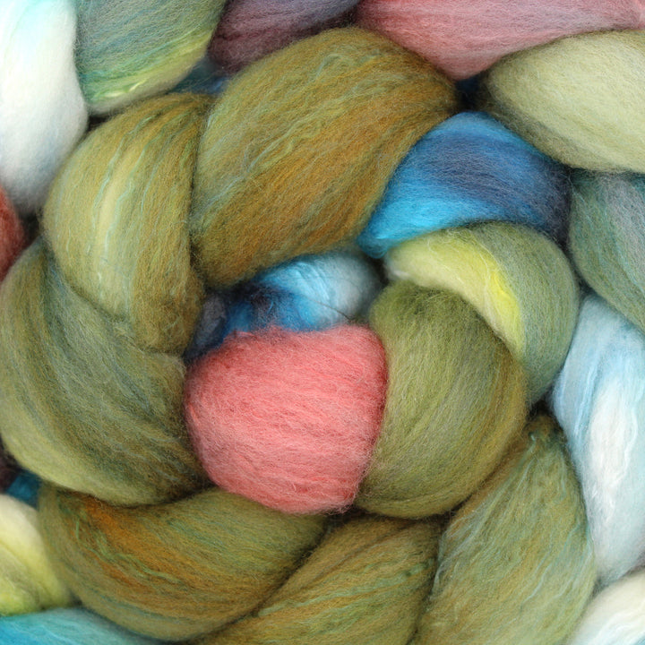 Blue Crab - Shaniko Silk