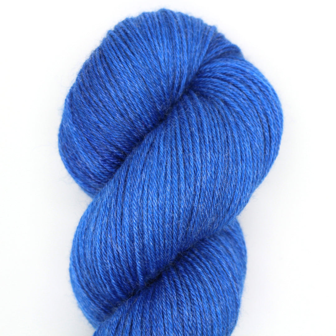 Blue Me Away - Bamboo Fingering