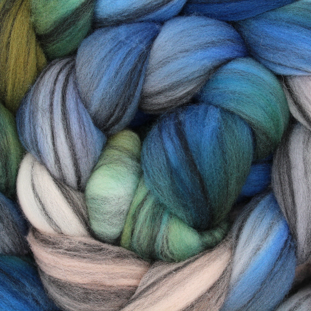 Blue Ridge Mountains - Heather Gray