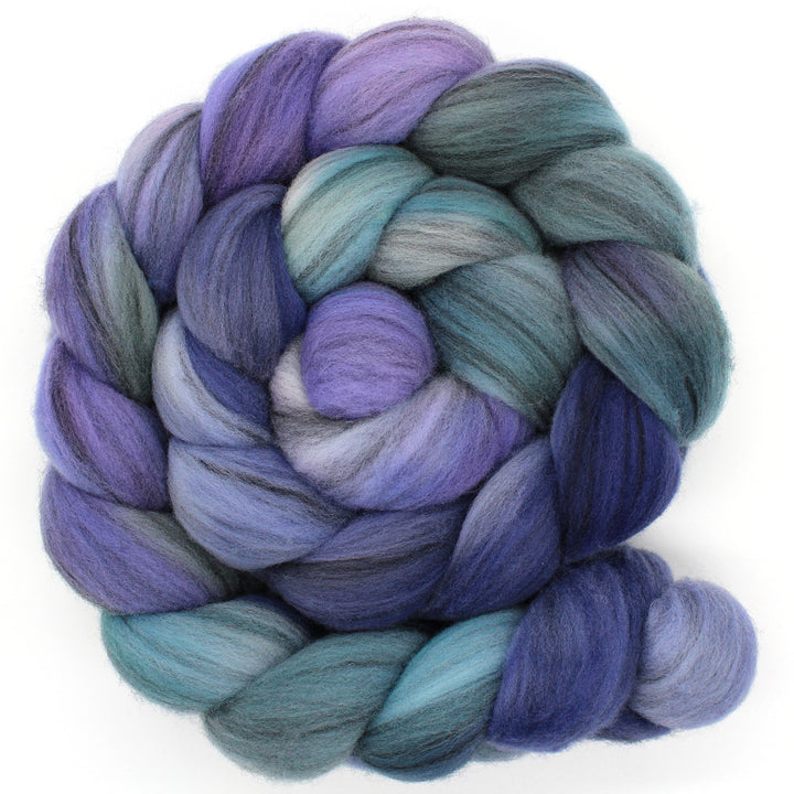 Blueberry Pickin' - Heather Gray