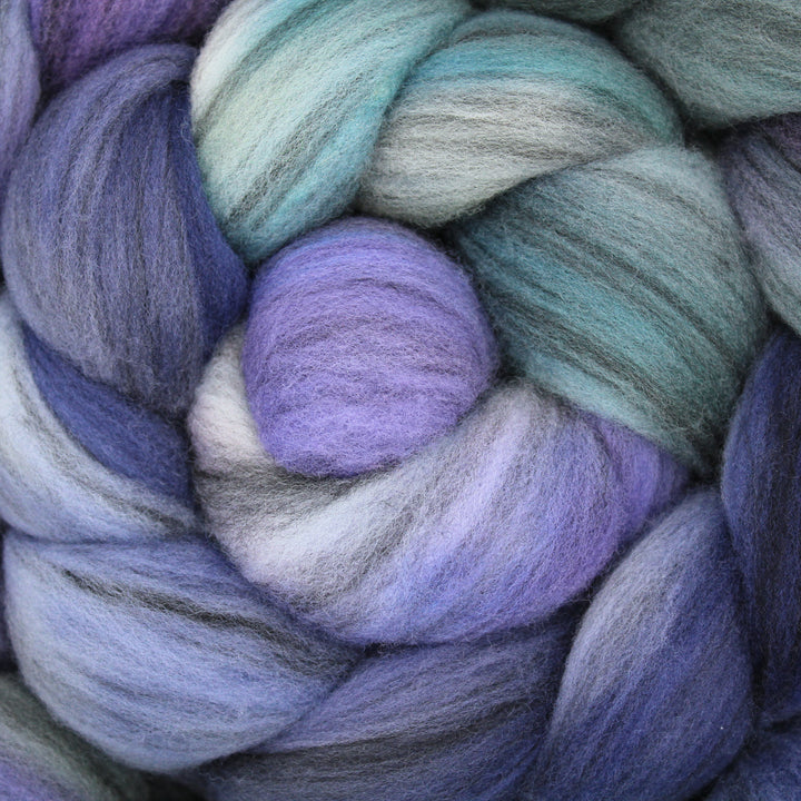 Blueberry Pickin' - Heather Gray