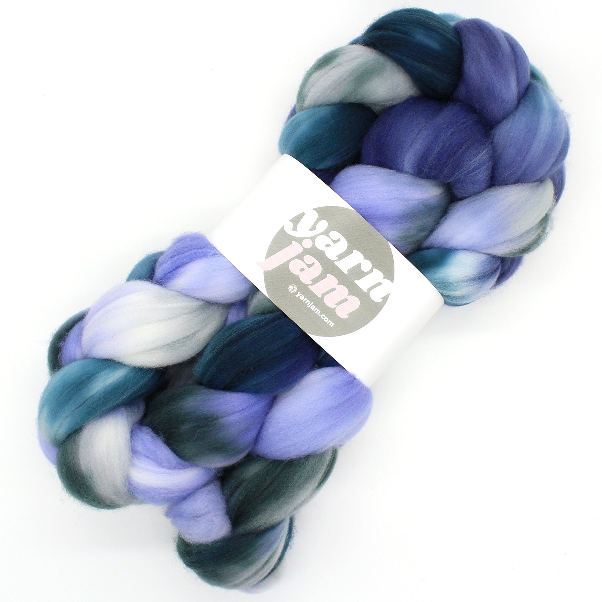 Blueberry Pickin' - SW Merino/Nylon