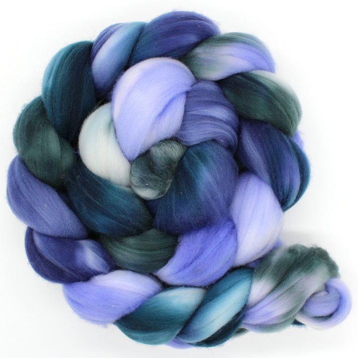 Blueberry Pickin' - SW Merino/Nylon