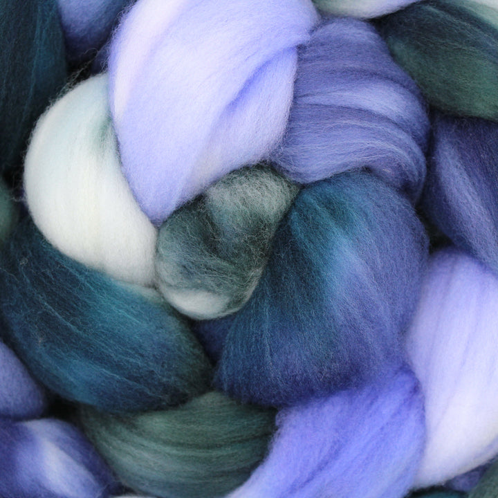 Blueberry Pickin' - SW Merino/Nylon