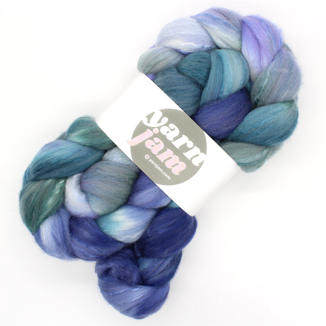 Blueberry Pickin' - Shaniko Silk