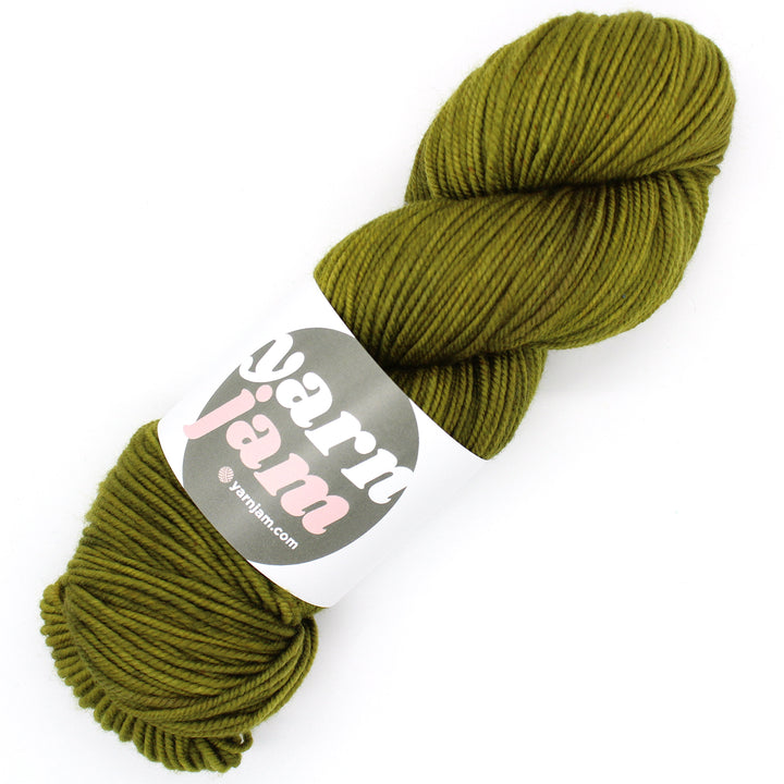 Bottle Green - Natural DK