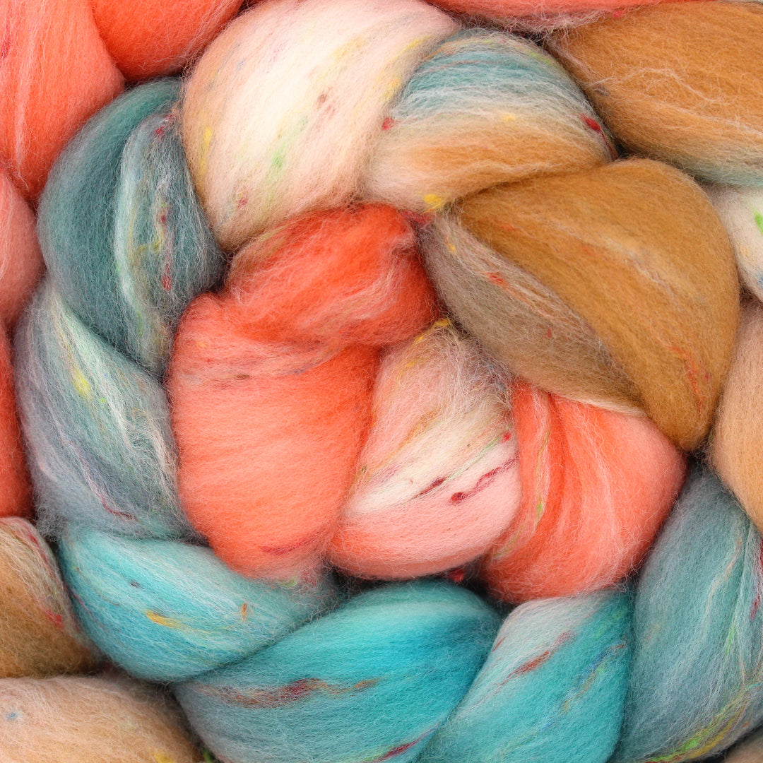 Brand New Day - Confetti Tweed