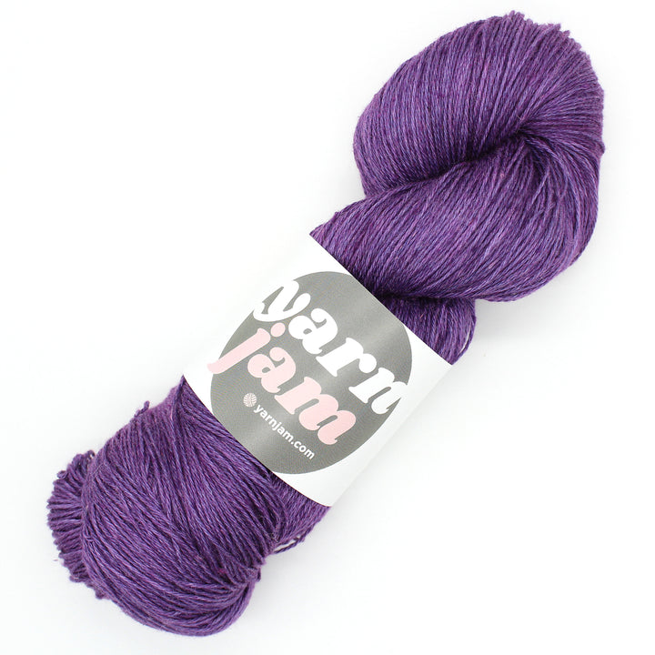 Bumbleberry - Silk Linen Fingering