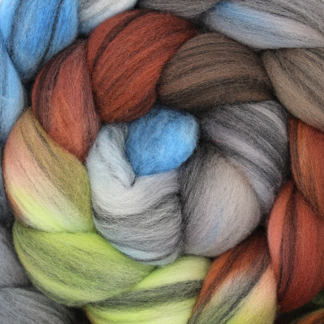 Catskills - Heather Gray