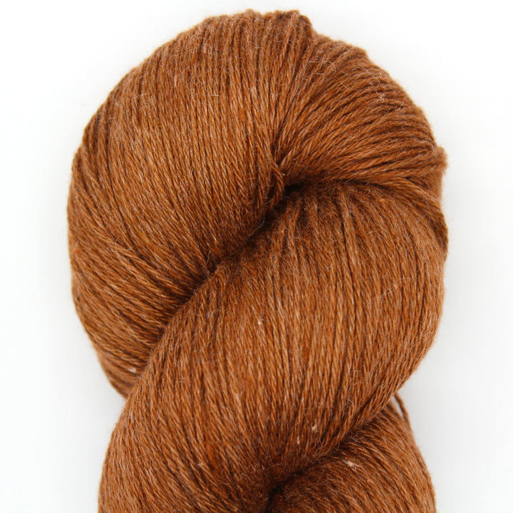 Cedar - Silk Linen Fingering