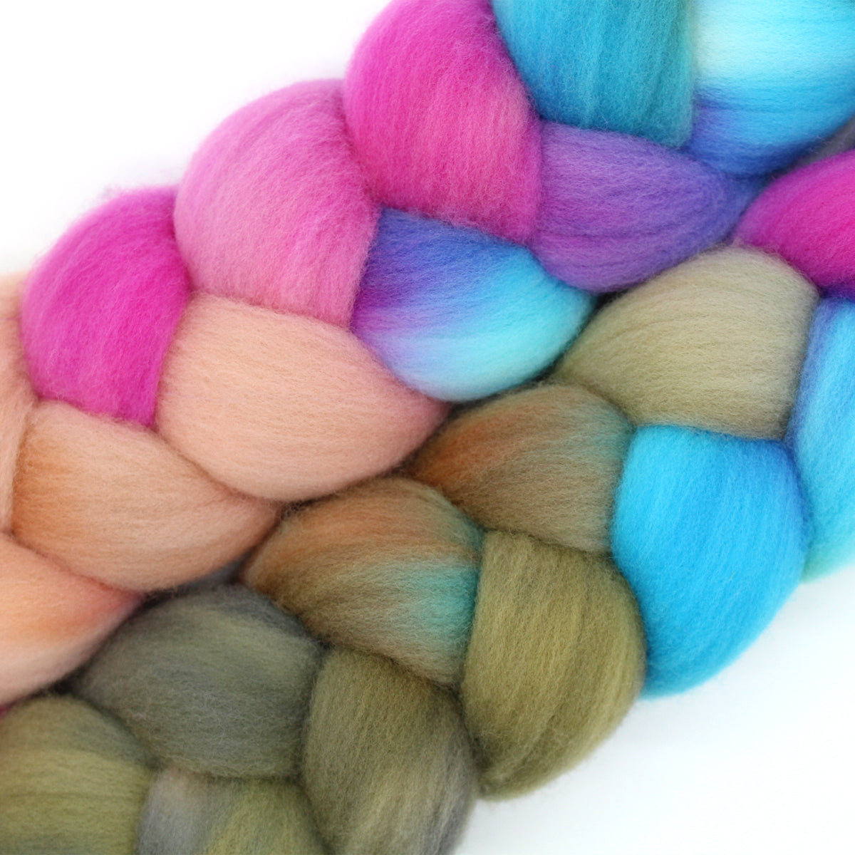 Coastal Blooms - Natural Shaniko