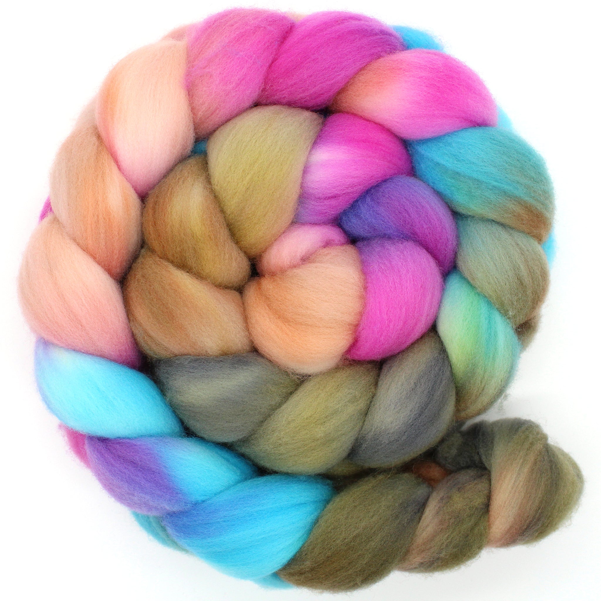 Coastal Blooms - Natural Shaniko