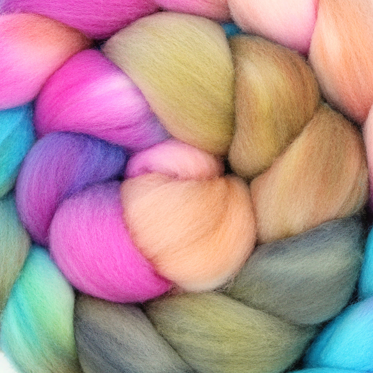 Coastal Blooms - Natural Shaniko