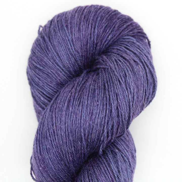 Deep Sea - Silk Linen Fingering