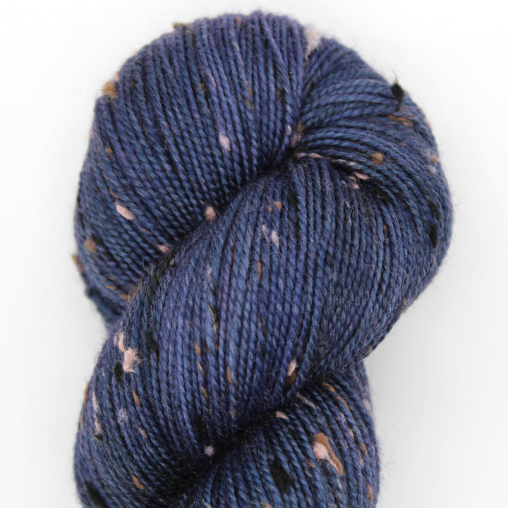 Deep Sea - Tweed Sock